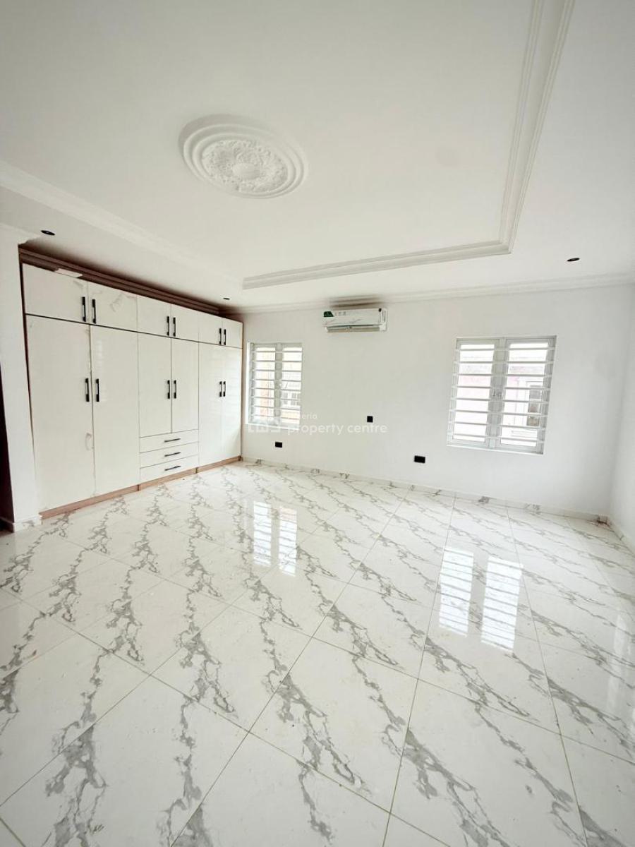 Luxury 4 Bedroom Fully Detached Duplex, Mobile Road, Ilaje, Ajah, Lagos, Detached Duplex for Rent