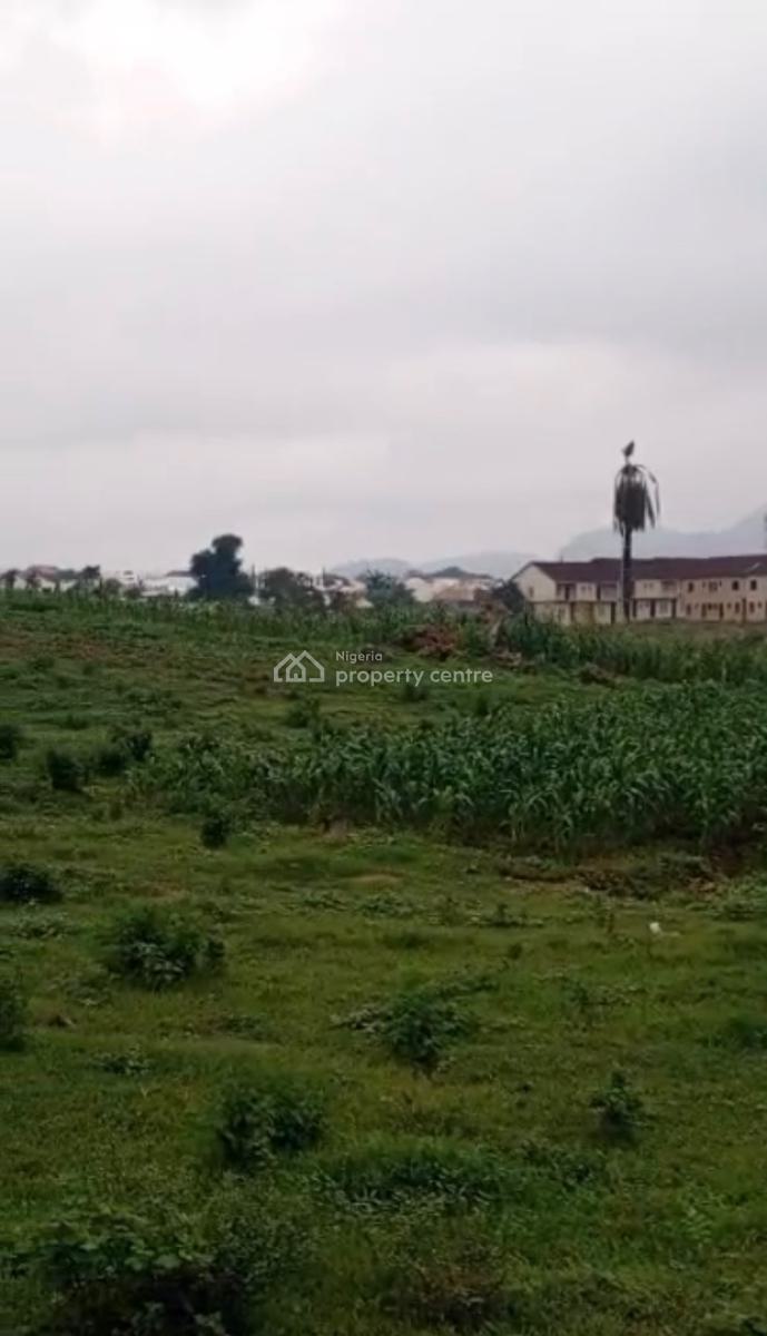 3.67hects Mixuse Comprehensive Plot, Sharing Fence with Goshen Estate, Karsana North, Karsana, Abuja, Mixed-use Land for Sale