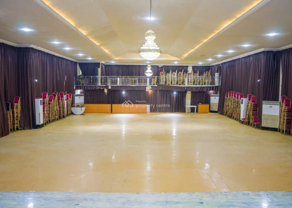 Functional and Strategically Located Hotel with Luxurious Finishing, Alausa, Ikeja, Lagos, Hotel / Guest House for Sale