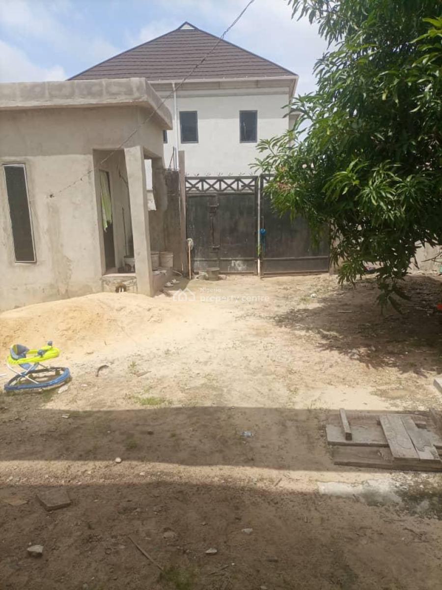 7 Bedrooms Fully Detached House, Sangotedo, Ajah, Lagos, Detached Duplex for Sale