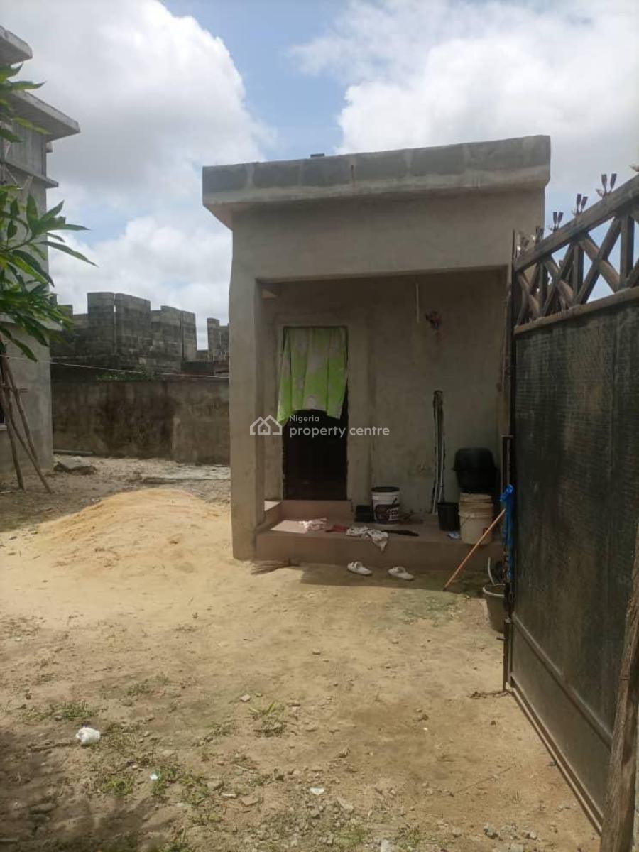 7 Bedrooms Fully Detached House, Sangotedo, Ajah, Lagos, Detached Duplex for Sale