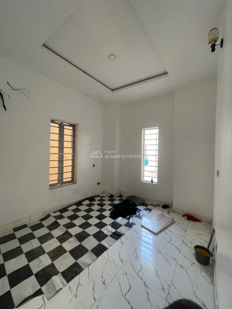 Spacious 5 Bedroom Fully Detached House with Bq, Orchid Road, Lekki, Lagos, Detached Duplex for Rent