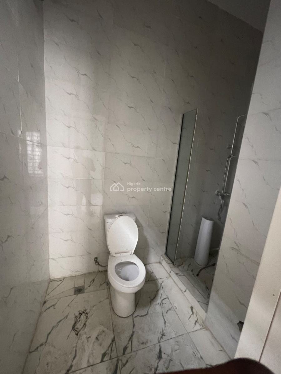 Spacious 5 Bedroom Fully Detached House with Bq, Orchid Road, Lekki, Lagos, Detached Duplex for Rent