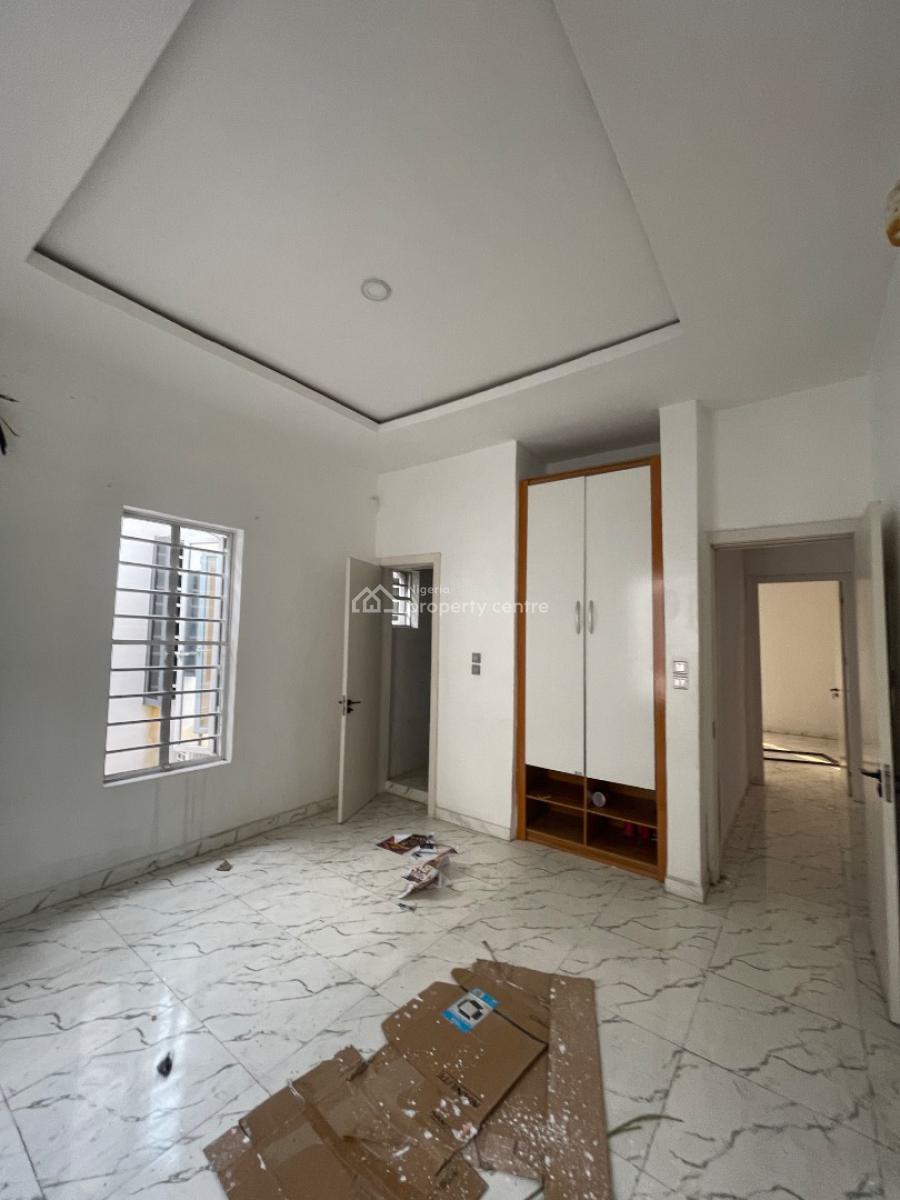 Spacious 5 Bedroom Fully Detached House with Bq, Orchid Road, Lekki, Lagos, Detached Duplex for Rent