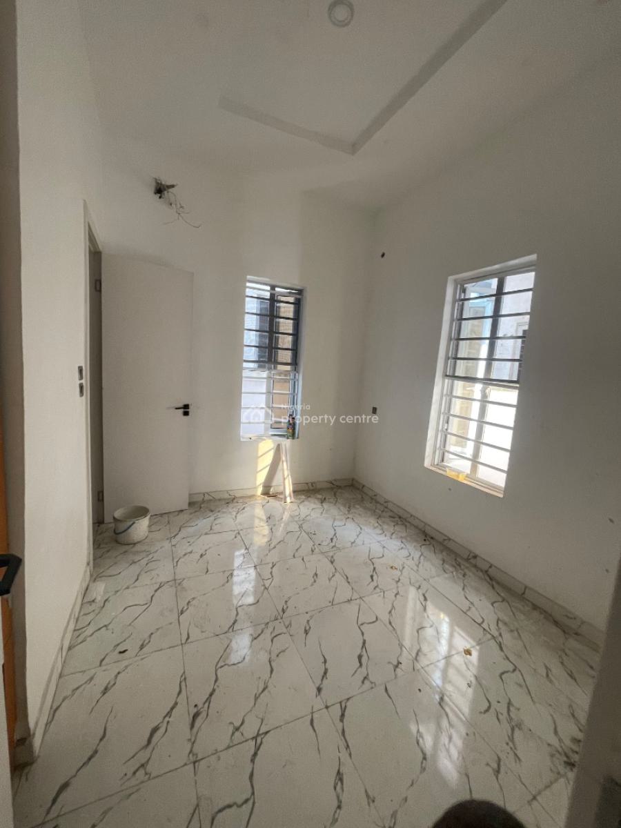 Spacious 5 Bedroom Fully Detached House with Bq, Orchid Road, Lekki, Lagos, Detached Duplex for Rent