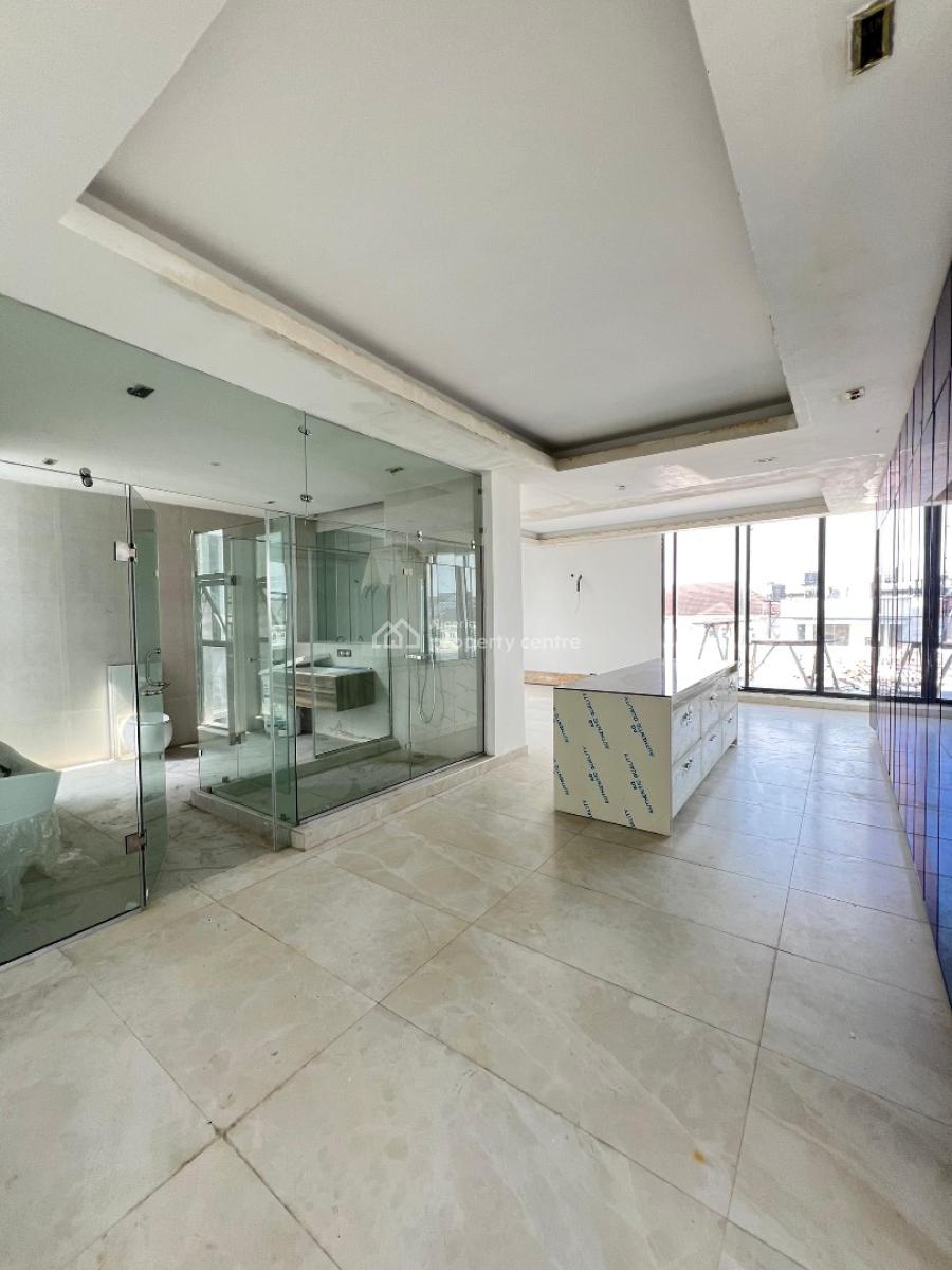 Aesthetically Pleasing 5 Bedroom Fully Detached Duplex with Pool and Bq, Osapa London, Osapa, Lekki, Lagos, Detached Duplex for Sale