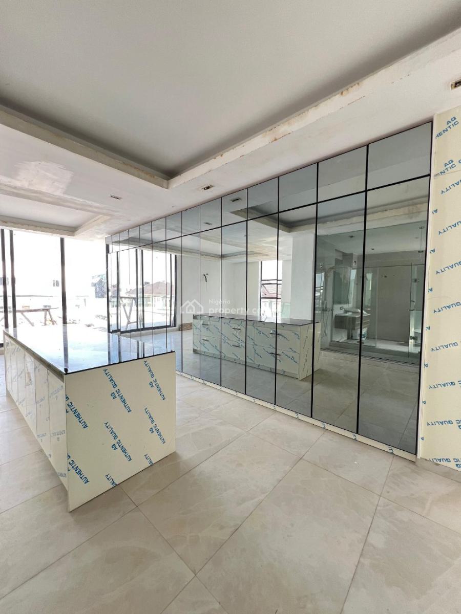 Aesthetically Pleasing 5 Bedroom Fully Detached Duplex with Pool and Bq, Osapa London, Osapa, Lekki, Lagos, Detached Duplex for Sale