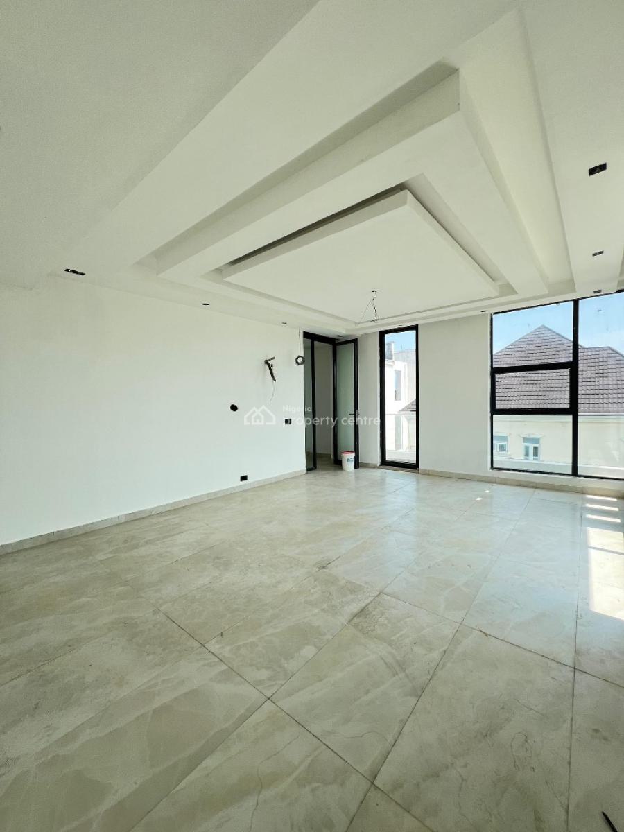 Aesthetically Pleasing 5 Bedroom Fully Detached Duplex with Pool and Bq, Osapa London, Osapa, Lekki, Lagos, Detached Duplex for Sale