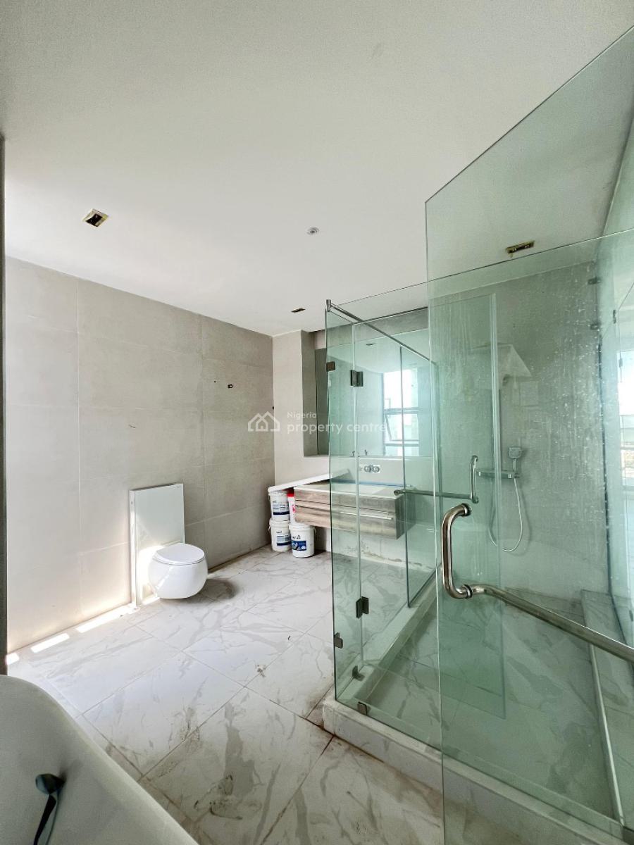 Aesthetically Pleasing 5 Bedroom Fully Detached Duplex with Pool and Bq, Osapa London, Osapa, Lekki, Lagos, Detached Duplex for Sale
