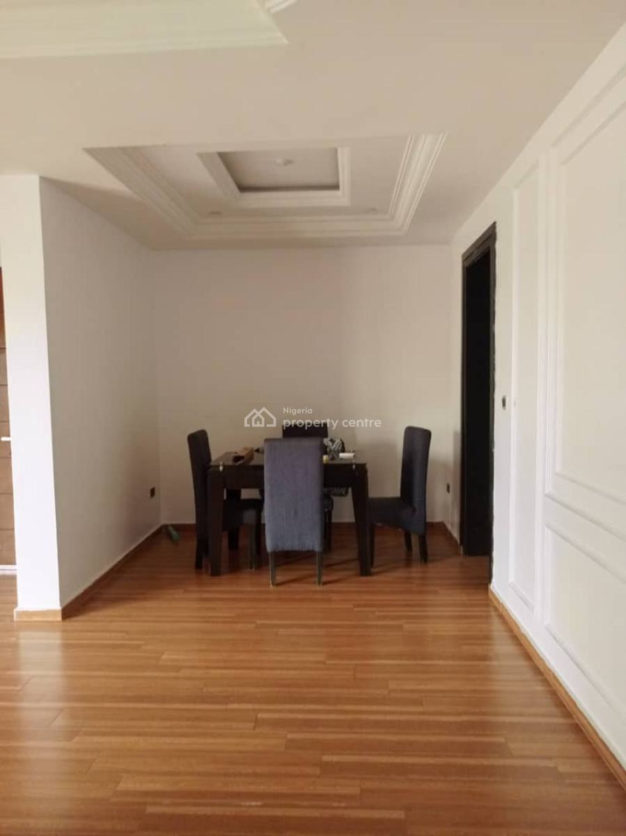 Fully Serviced 3 Bedroom Apartment with Bq, Pool, Gym, Elevator, Right Hand Side, Lekki, Lagos, Semi-detached Duplex for Rent