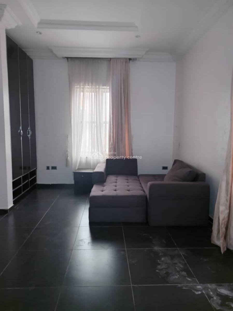 Fully Serviced 3 Bedroom Apartment with Bq, Pool, Gym, Elevator, Right Hand Side, Lekki, Lagos, Semi-detached Duplex for Rent