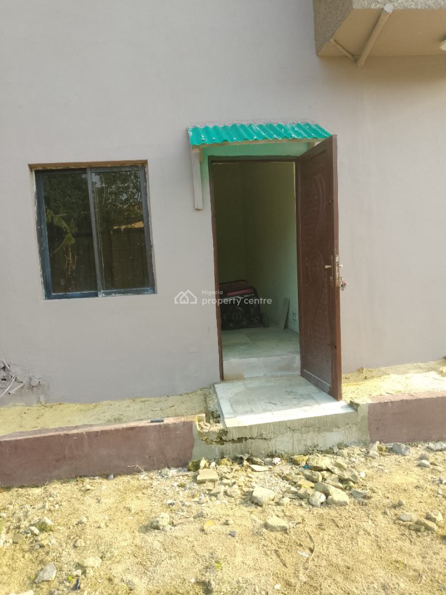 Spacious Mini Flat, Unity Estate, Ajah, Lagos, Mini Flat (room and Parlour) for Rent