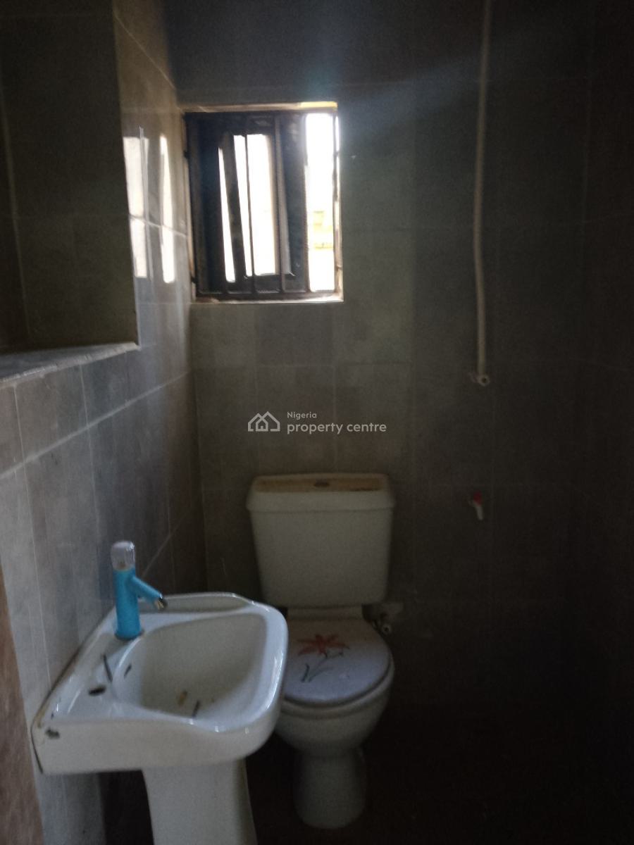 Spacious Mini Flat, Unity Estate, Ajah, Lagos, Mini Flat (room and Parlour) for Rent