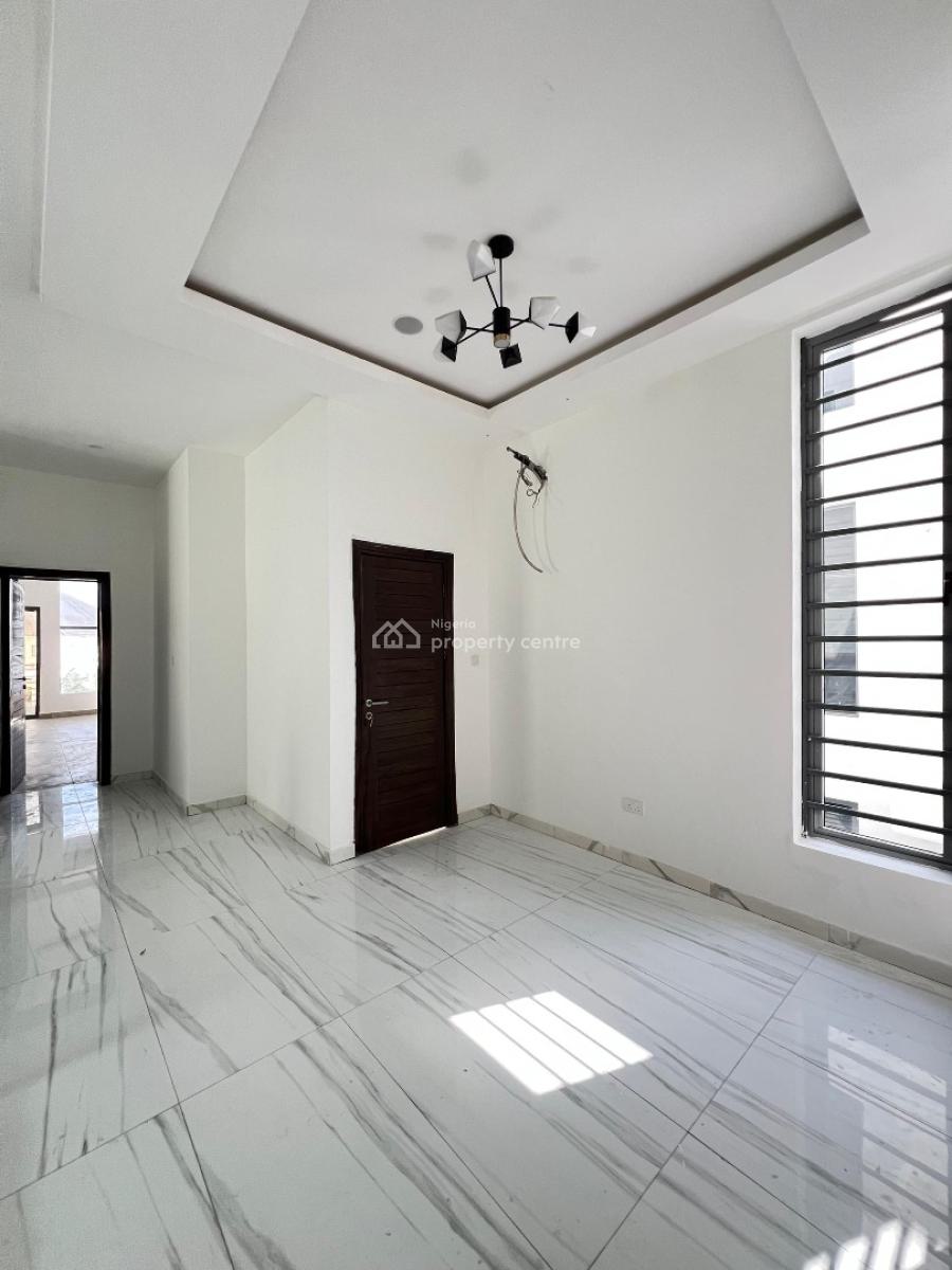 Aesthetically Pleasing 5 Bedroom Fully Detached Duplex with Pool and Bq, Osapa London, Osapa, Lekki, Lagos, Detached Duplex for Sale