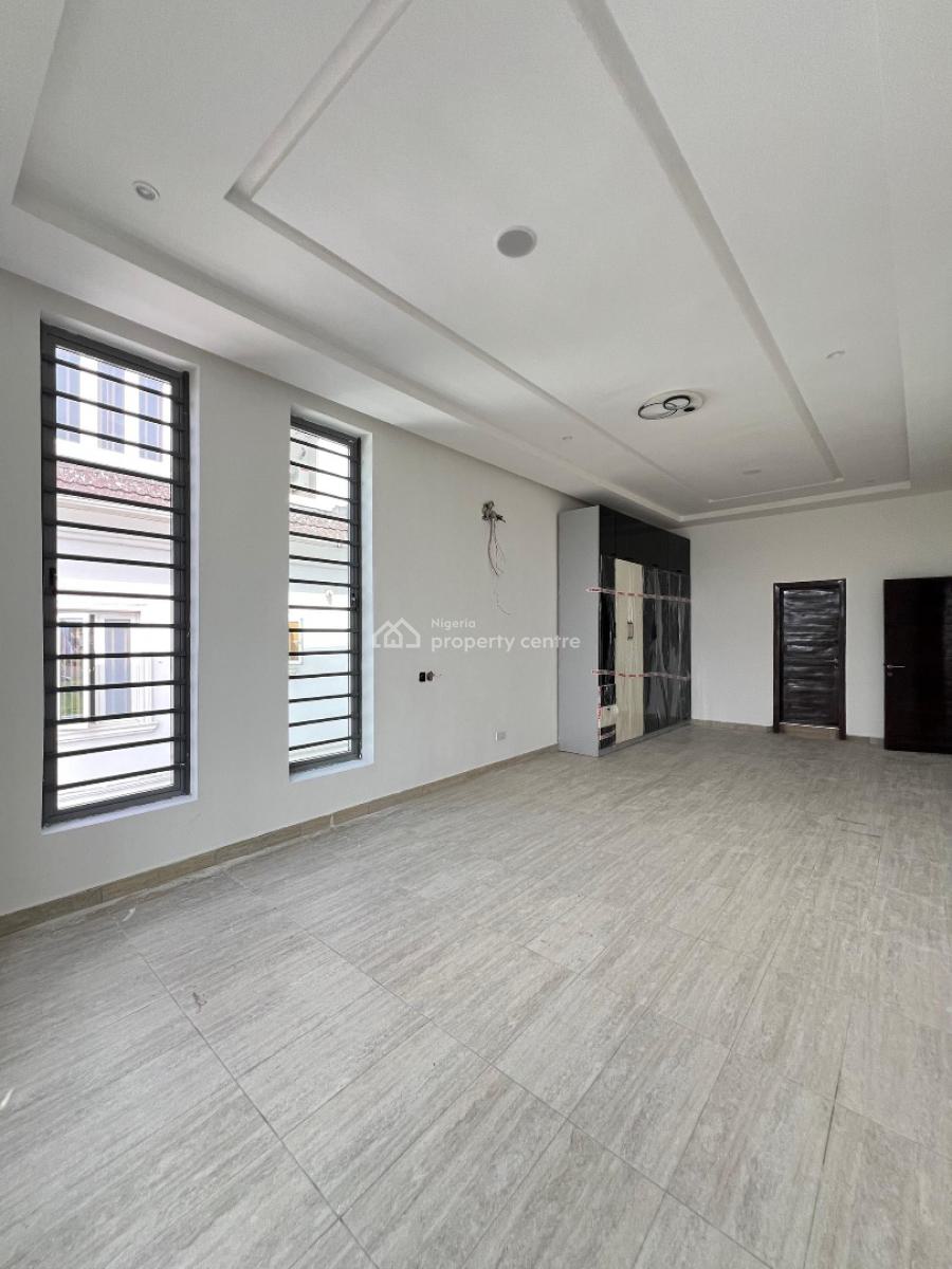 Aesthetically Pleasing 5 Bedroom Fully Detached Duplex with Pool and Bq, Osapa London, Osapa, Lekki, Lagos, Detached Duplex for Sale