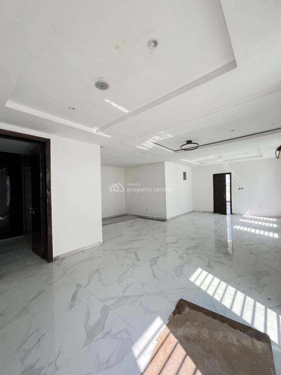 Aesthetically Pleasing 5 Bedroom Fully Detached Duplex with Pool and Bq, Osapa London, Osapa, Lekki, Lagos, Detached Duplex for Sale