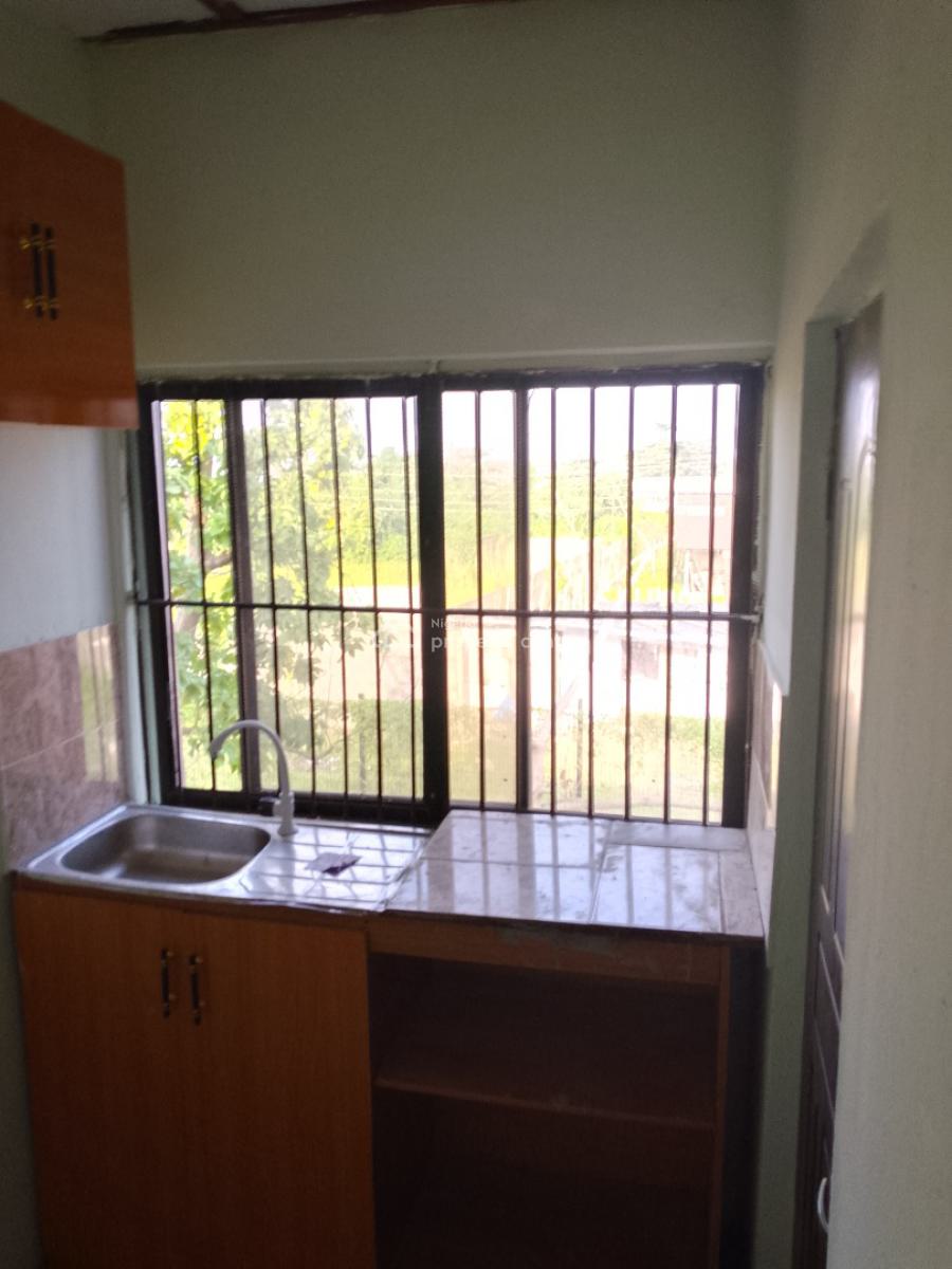 Spacious Mini Flat with Balcony, Unity Estate Badore, Ajah, Lagos, Mini Flat (room and Parlour) for Rent