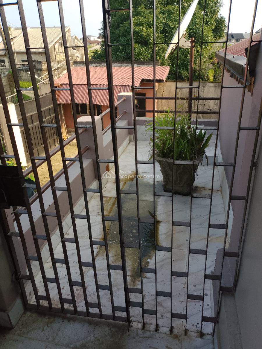Spacious Mini Flat with Balcony, Unity Estate Badore, Ajah, Lagos, Mini Flat (room and Parlour) for Rent