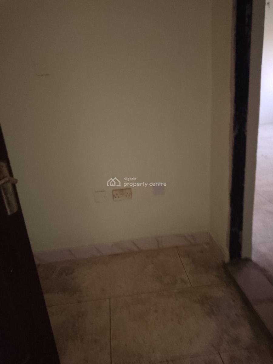 Spacious Mini Flat with Balcony, Unity Estate Badore, Ajah, Lagos, Mini Flat (room and Parlour) for Rent