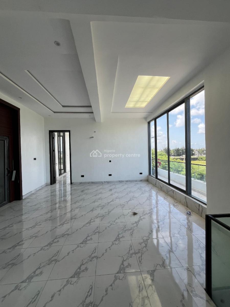 Aesthetically Pleasing 5 Bedroom Fully Detached Duplex with Pool and Bq, Osapa London, Osapa, Lekki, Lagos, Detached Duplex for Sale