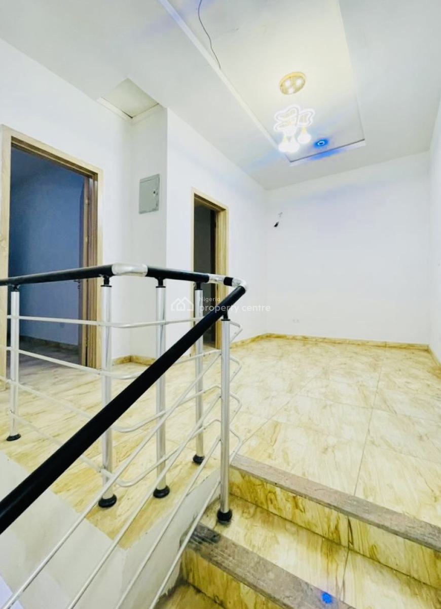 Standard 4 Bedroom Terrace Duplex with a Swimming Pool, Harris Drive, Vgc, Lekki, Lagos, Terraced Duplex for Rent