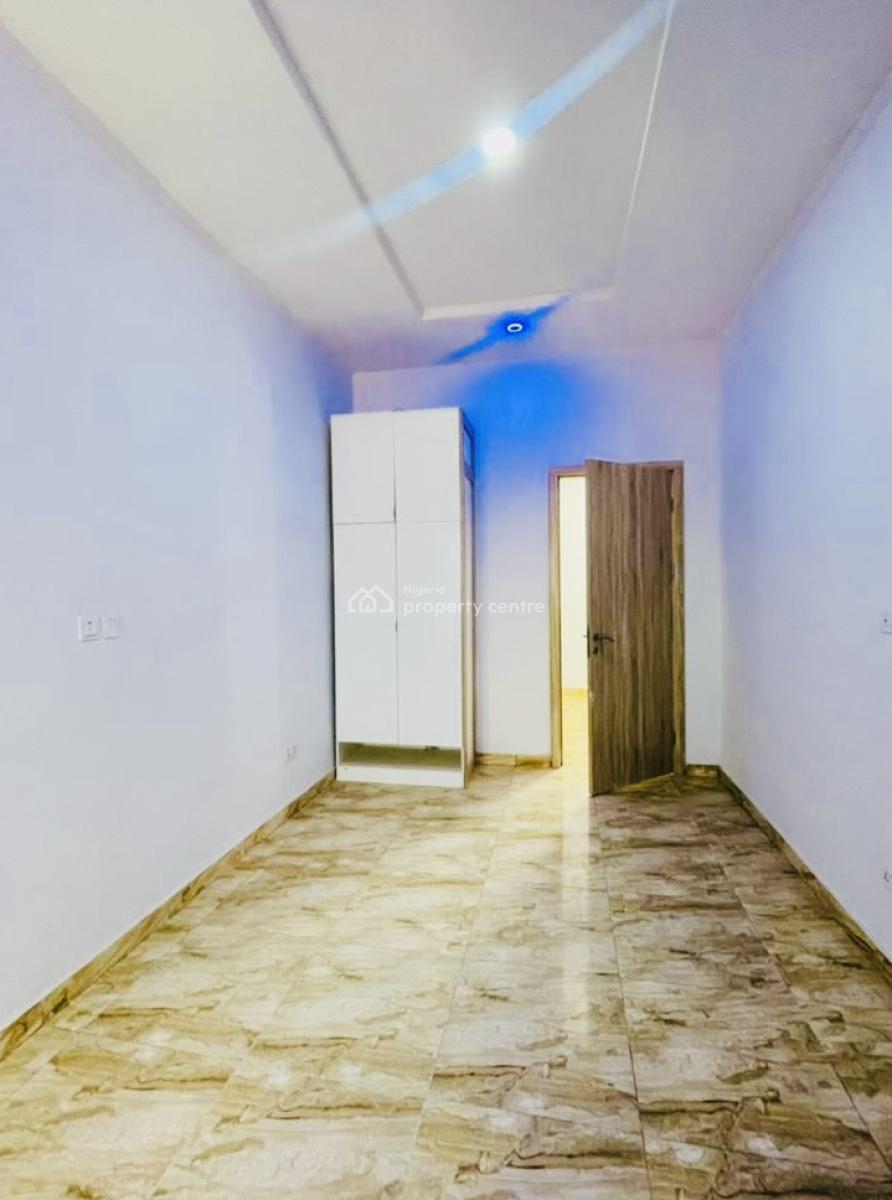 Standard 4 Bedroom Terrace Duplex with a Swimming Pool, Harris Drive, Vgc, Lekki, Lagos, Terraced Duplex for Rent