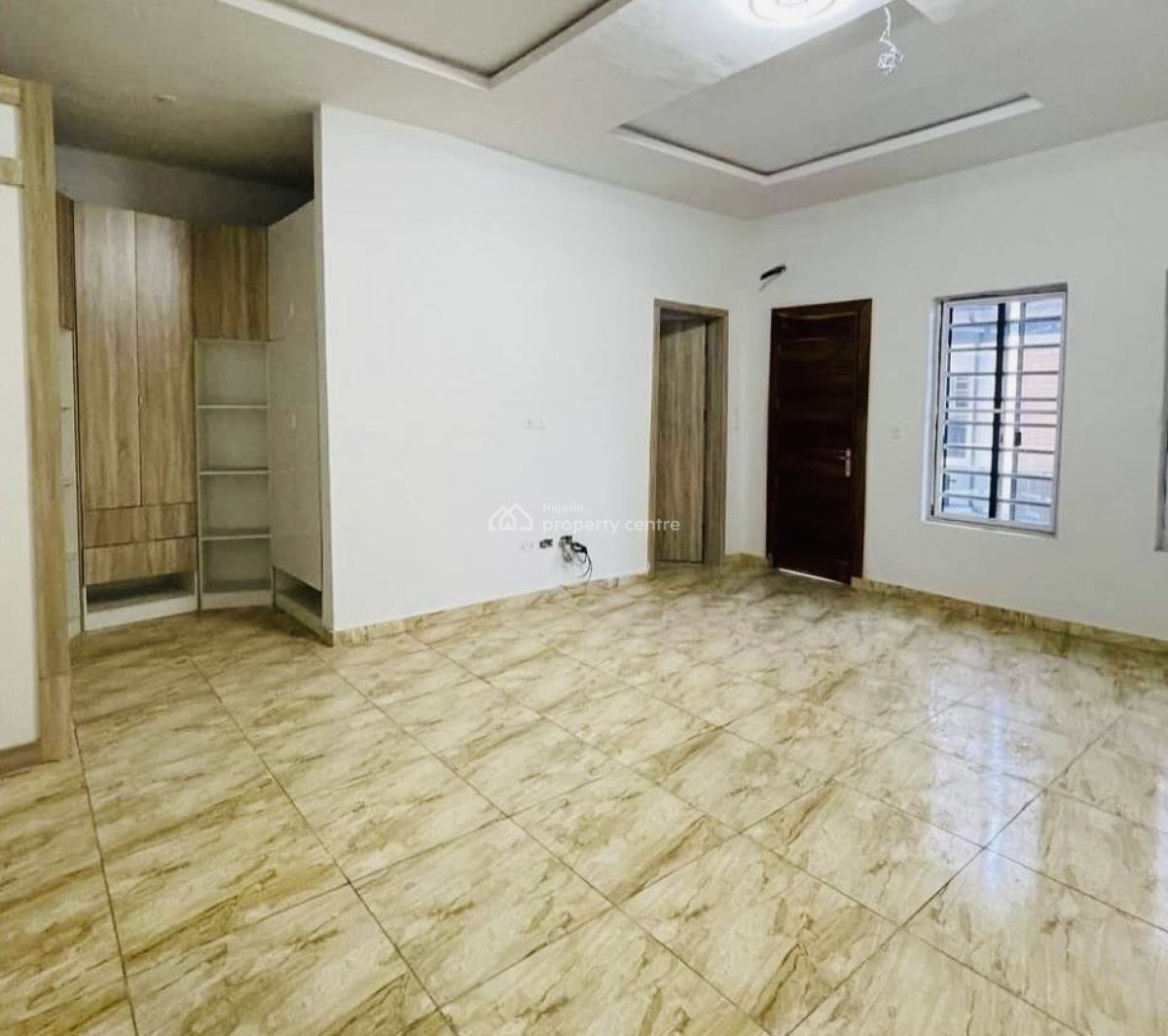 Standard 4 Bedroom Terrace Duplex with a Swimming Pool, Harris Drive, Vgc, Lekki, Lagos, Terraced Duplex for Rent