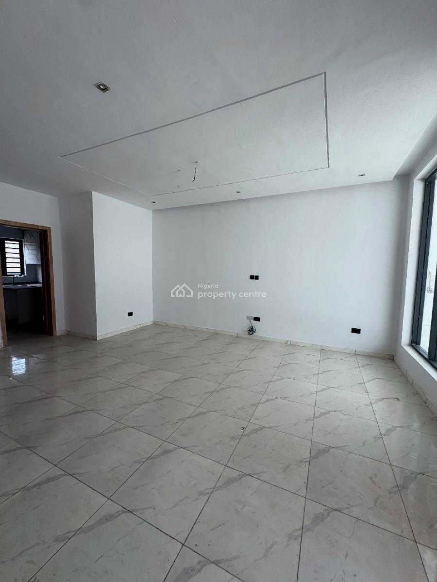 Stunning 4 Bedroom Terrace Duplex with Swimming Pool, Vgc, Lekki, Lagos, Terraced Duplex for Sale