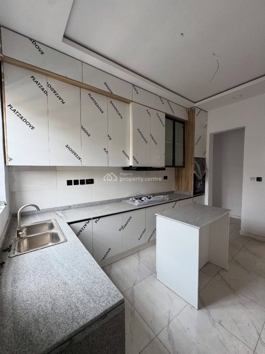 Stunning 4 Bedroom Terrace Duplex with Swimming Pool, Vgc, Lekki, Lagos, Terraced Duplex for Sale