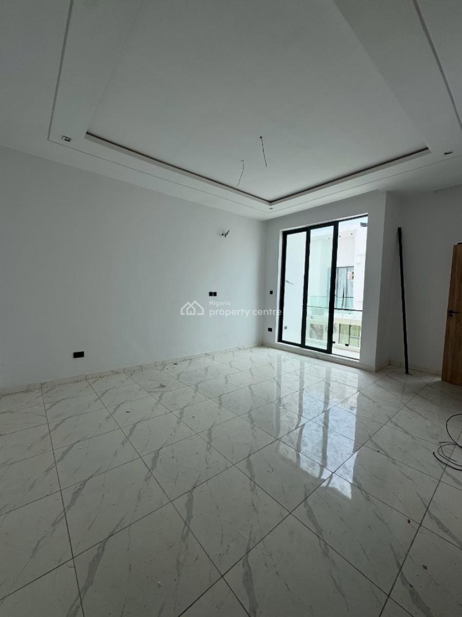 Stunning 4 Bedroom Terrace Duplex with Swimming Pool, Vgc, Lekki, Lagos, Terraced Duplex for Sale