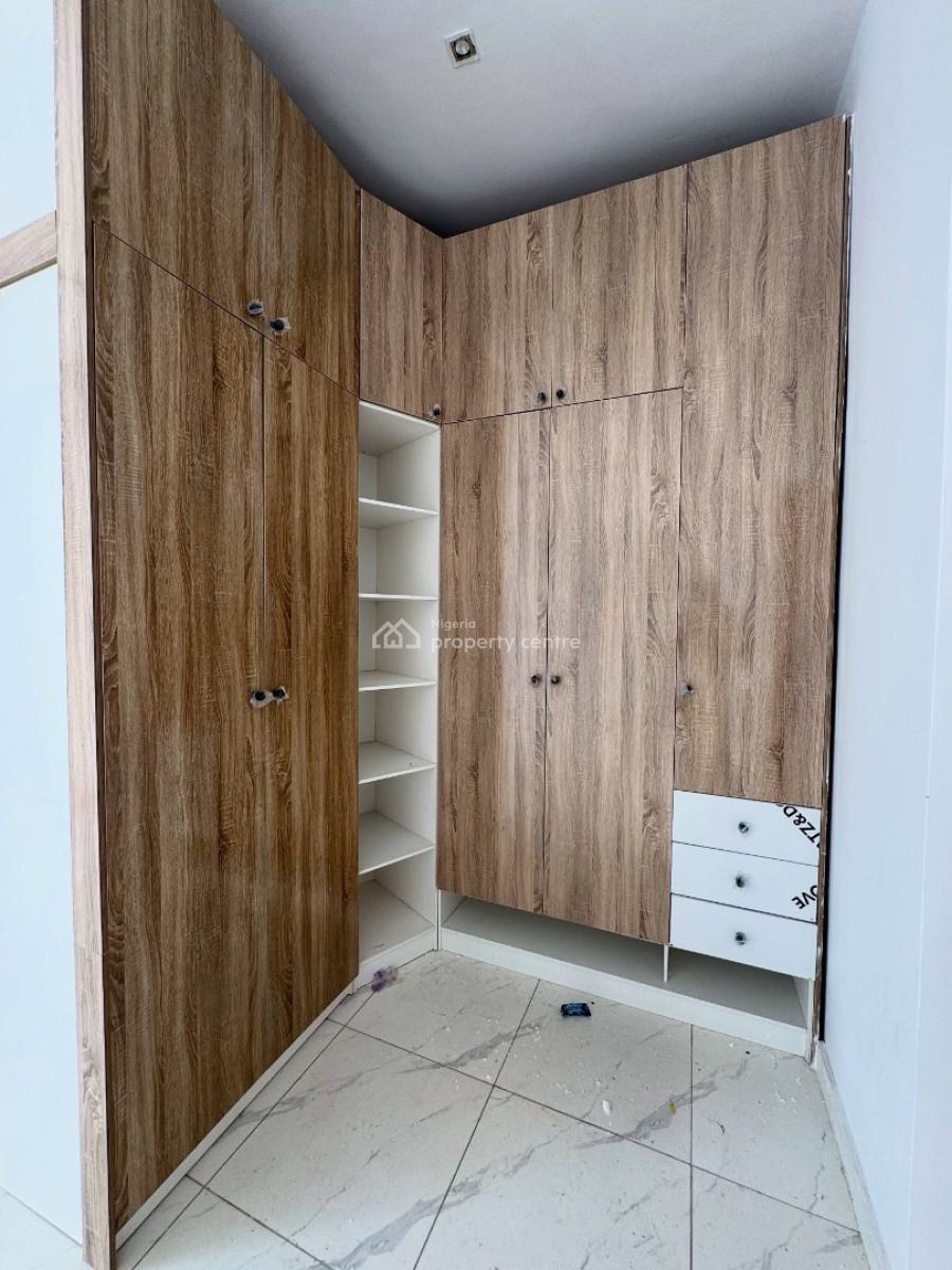 Stunning 4 Bedroom Terrace Duplex with Swimming Pool, Vgc, Lekki, Lagos, Terraced Duplex for Sale