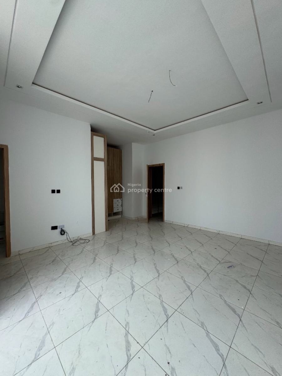 Stunning 4 Bedroom Terrace Duplex with Swimming Pool, Vgc, Lekki, Lagos, Terraced Duplex for Sale