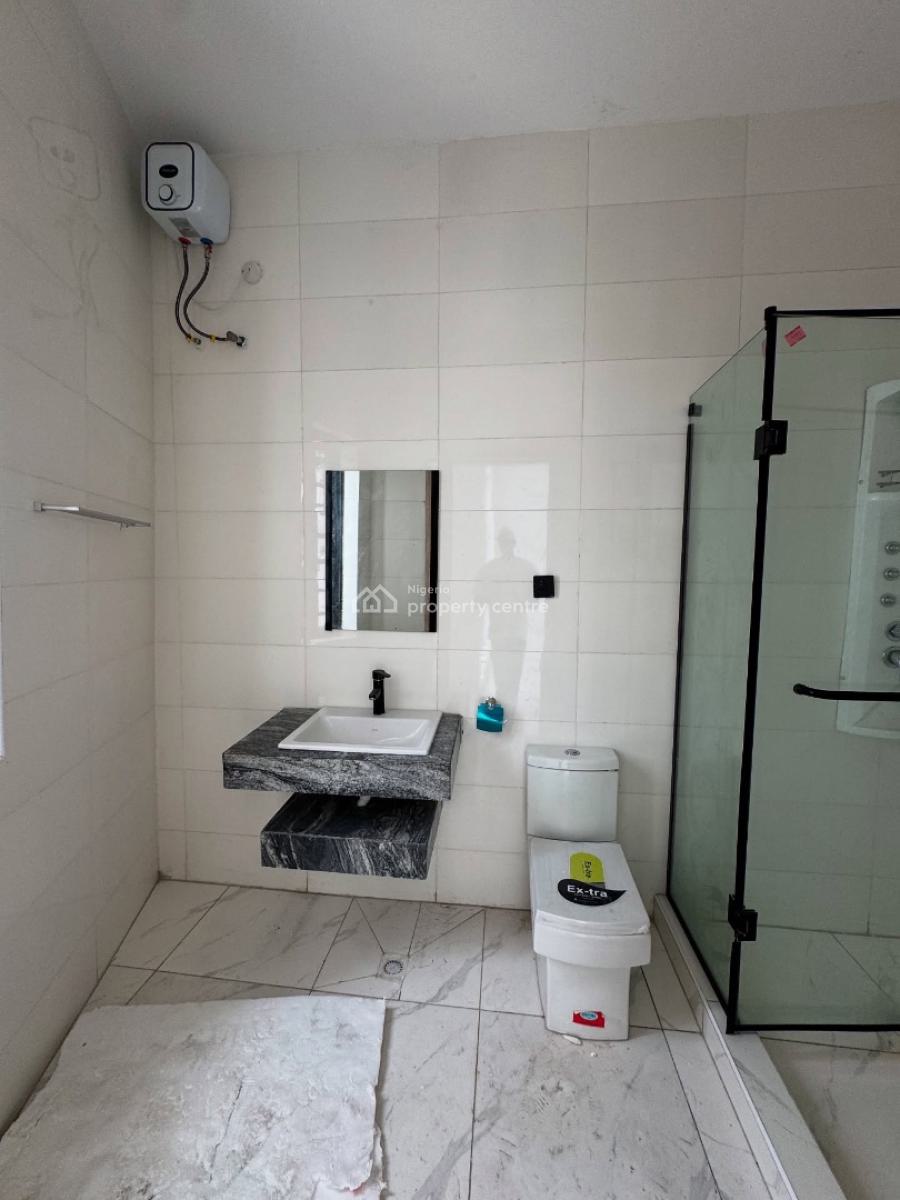 Stunning 4 Bedroom Terrace Duplex with Swimming Pool, Vgc, Lekki, Lagos, Terraced Duplex for Sale