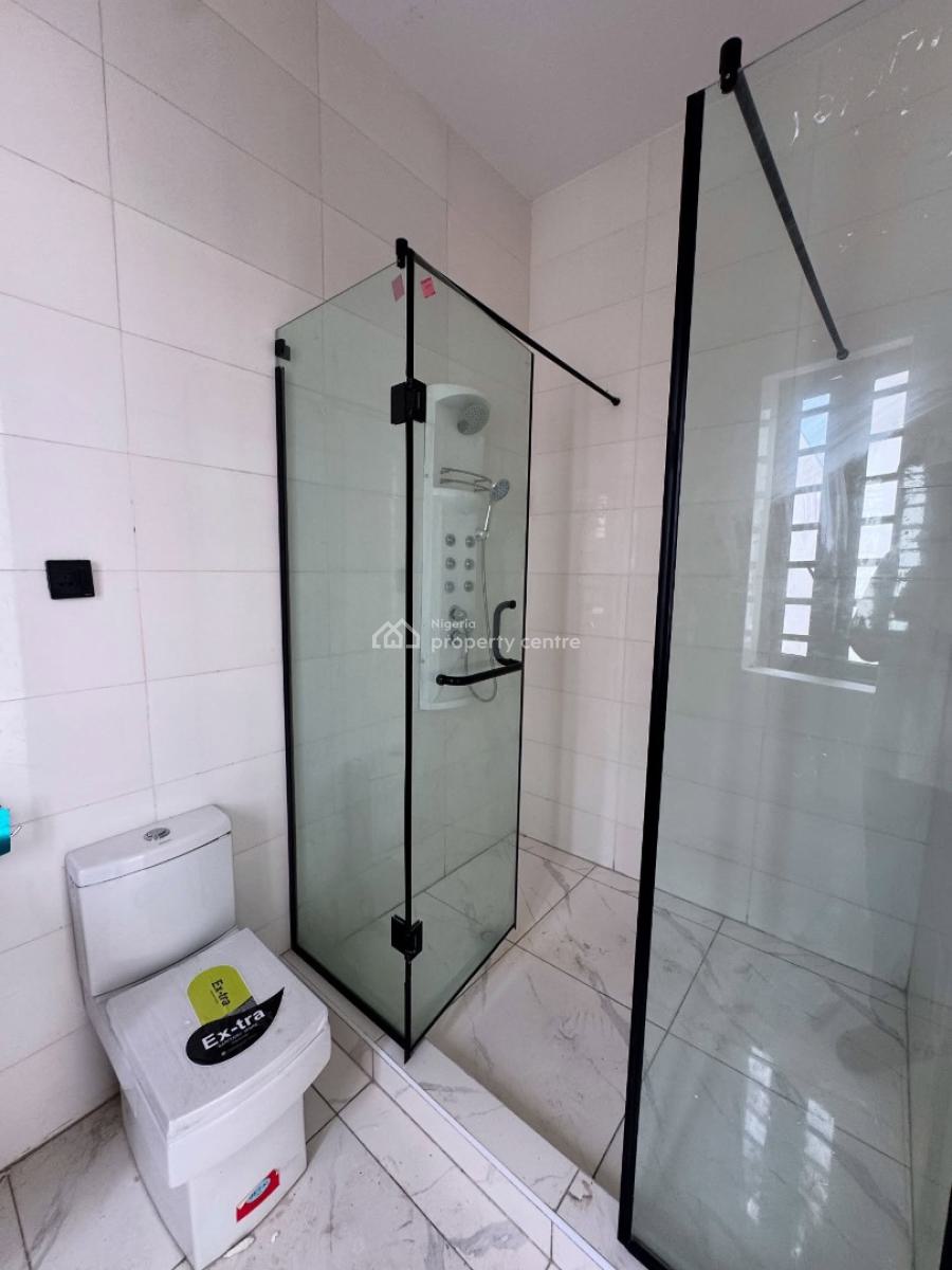 Stunning 4 Bedroom Terrace Duplex with Swimming Pool, Vgc, Lekki, Lagos, Terraced Duplex for Sale