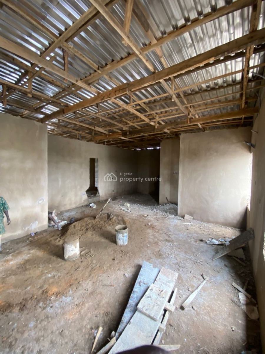 Modern 4 Units of 4 Bedroom Semi Detached Duplex with Bq, Gateway Zone, Gra Phase 1, Magodo, Lagos, Semi-detached Duplex for Sale
