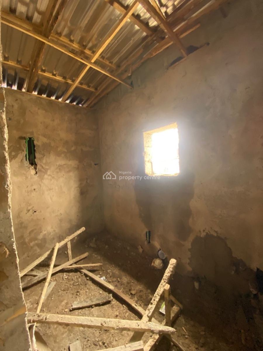 Modern 4 Units of 4 Bedroom Semi Detached Duplex with Bq, Gateway Zone, Gra Phase 1, Magodo, Lagos, Semi-detached Duplex for Sale