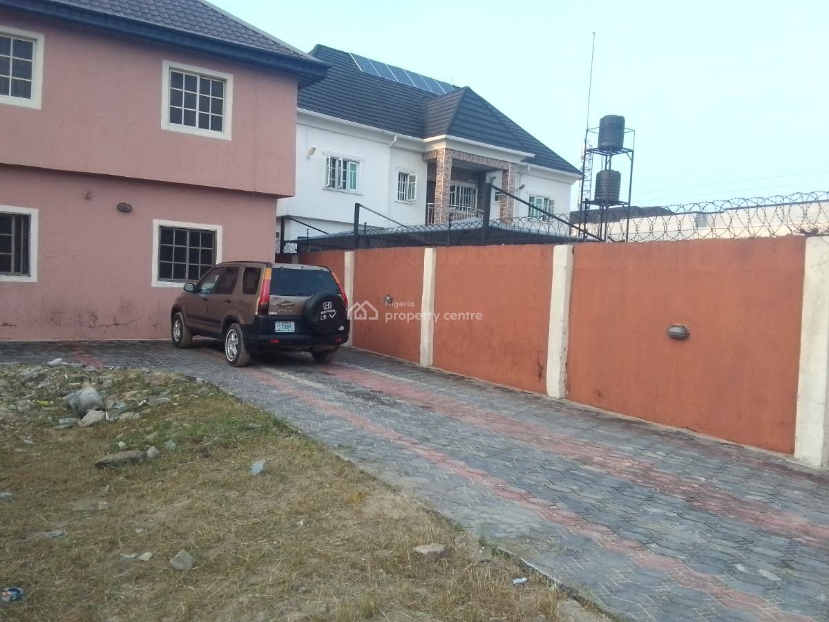 Luxury 1 Bedroom Flat with Excellent Features, Deeper Life Rd, Ogombo, Ajah, Lagos, Mini Flat (room and Parlour) for Rent