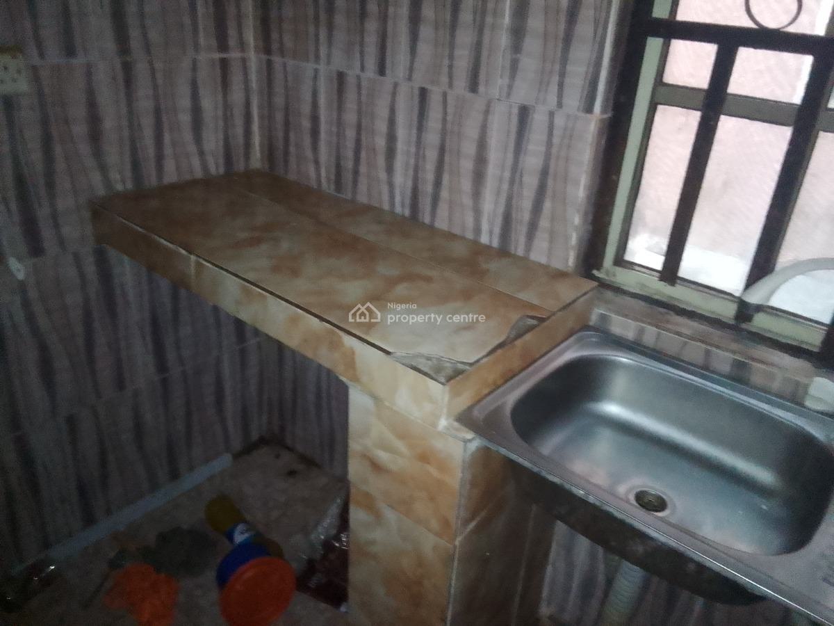 Luxury 1 Bedroom Flat with Excellent Features, Deeper Life Rd, Ogombo, Ajah, Lagos, Mini Flat (room and Parlour) for Rent