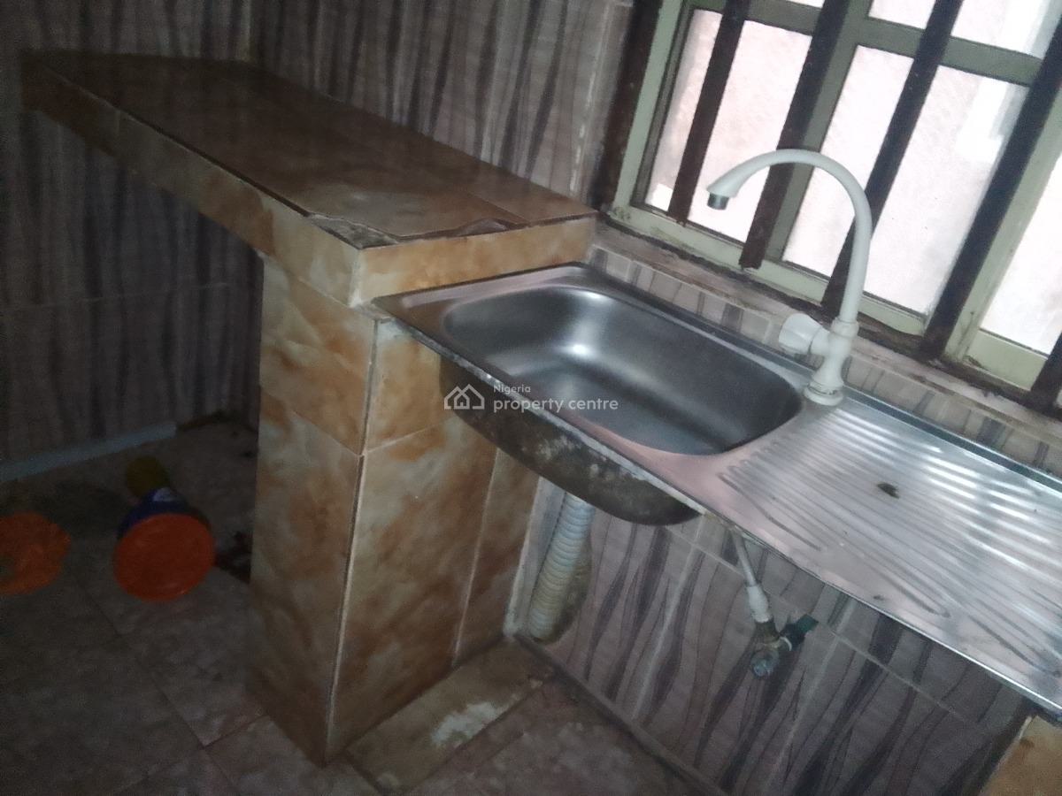 Luxury 1 Bedroom Flat with Excellent Features, Deeper Life Rd, Ogombo, Ajah, Lagos, Mini Flat (room and Parlour) for Rent