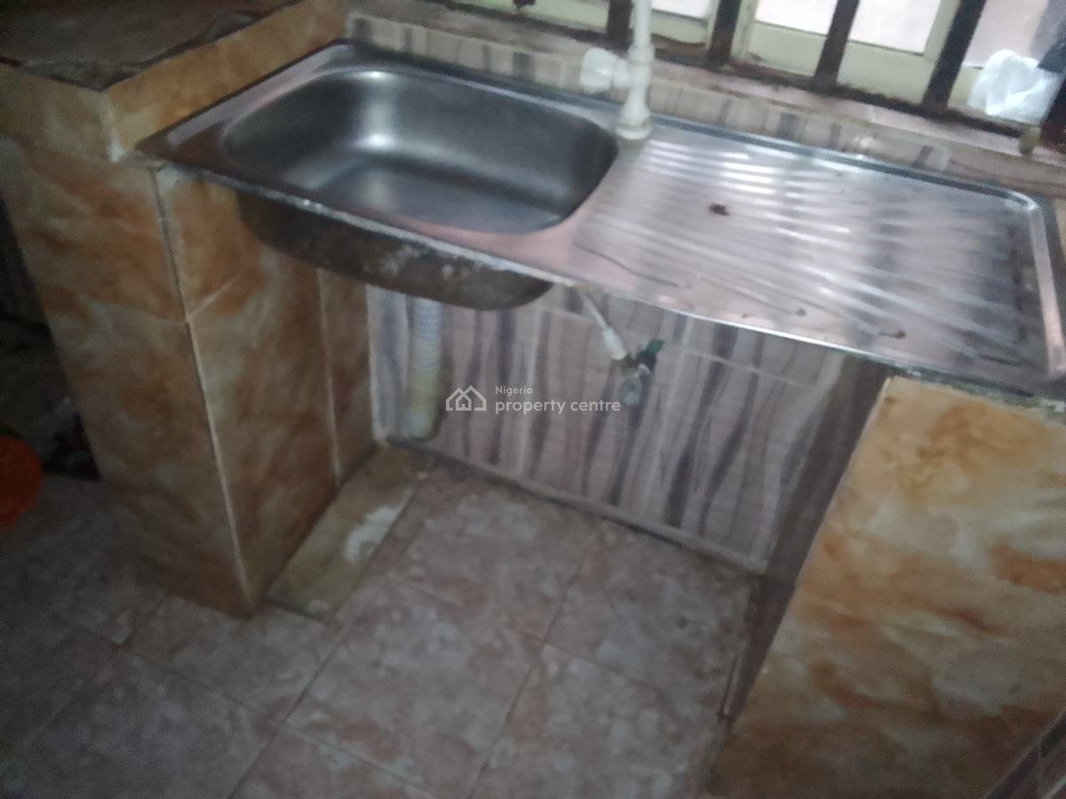 Luxury 1 Bedroom Flat with Excellent Features, Deeper Life Rd, Ogombo, Ajah, Lagos, Mini Flat (room and Parlour) for Rent