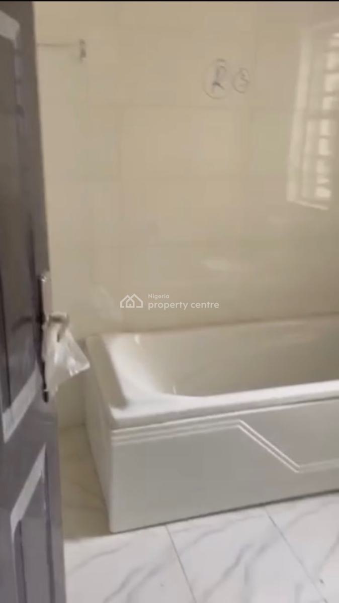 Brand New 3 Bedroom, Life Camp, Abuja, Flat / Apartment for Rent