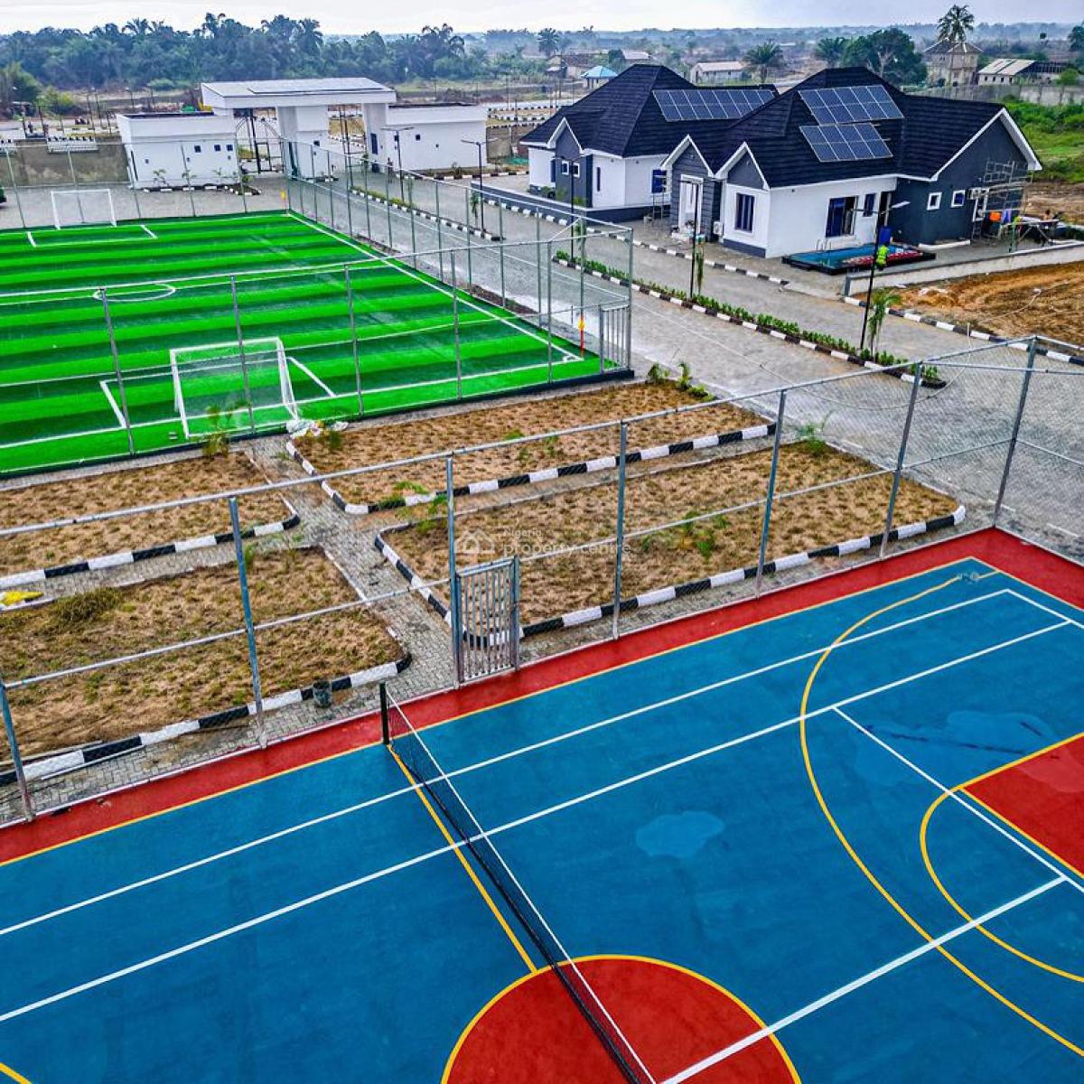 Lekki Avana Bungalows with and Without Swimming Pool, Eleranigbe, Ibeju Lekki, Lagos, Detached Bungalow for Sale