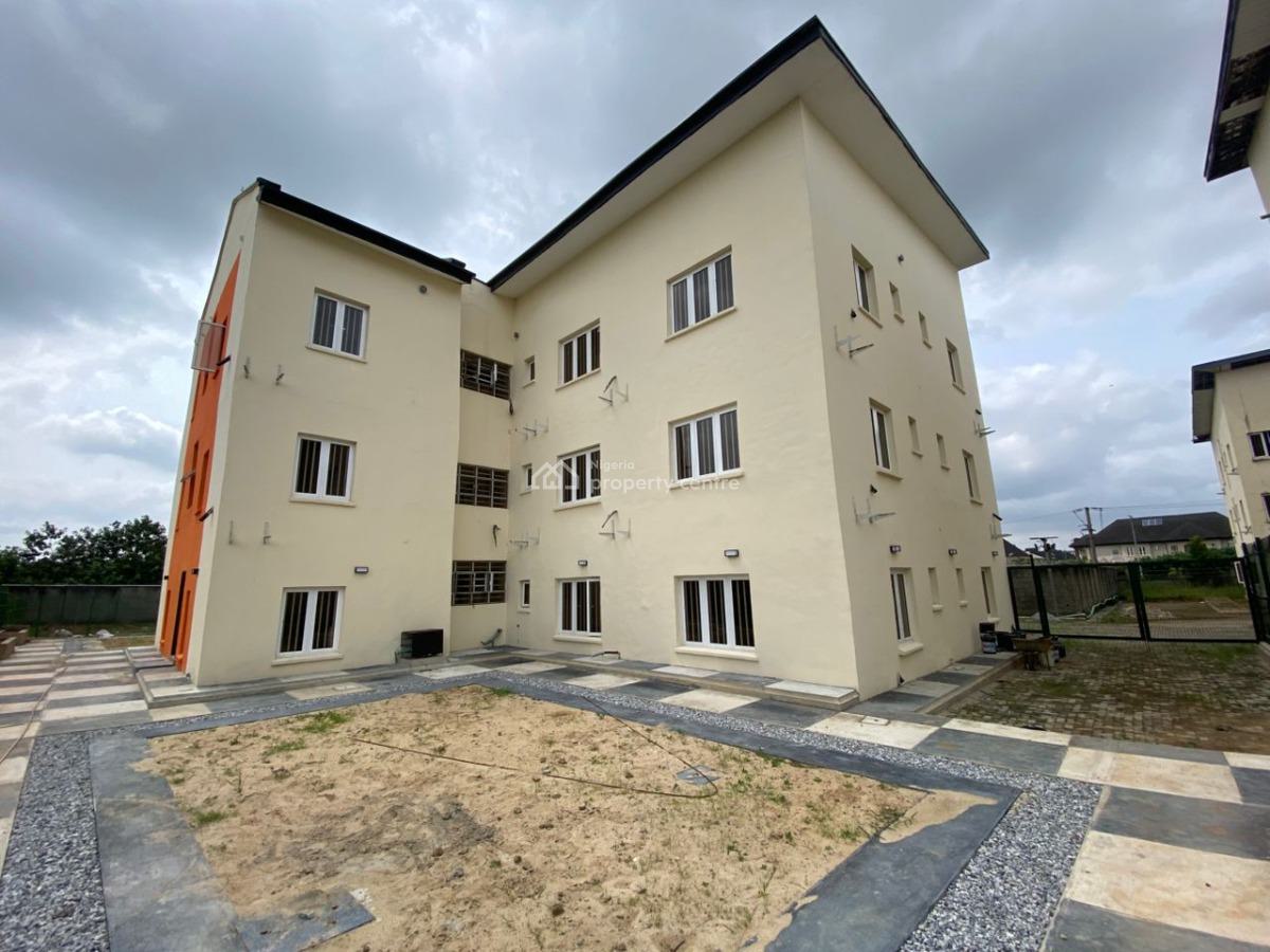 5 Units 3 Bedroom Plus Bq in Opic, Isheri North., Isheri North, Lagos, Flat / Apartment for Rent