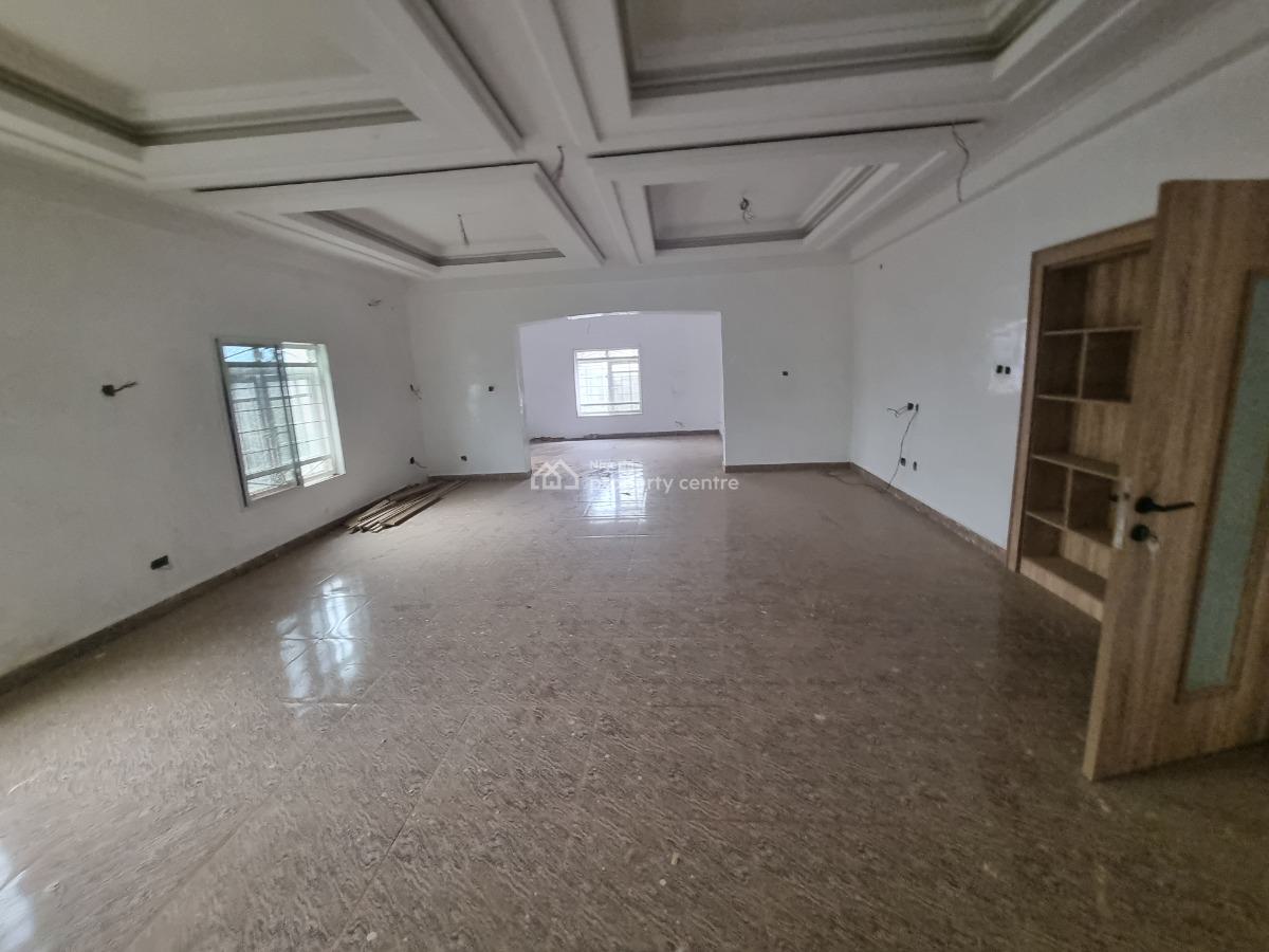 Luxury Fully Detached 5 Bedroom Detached Duplex, Gwarinpa, Gwarinpa, Abuja, Detached Duplex for Rent