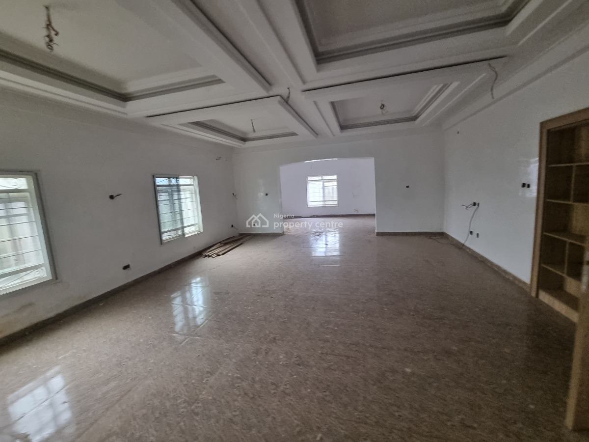 Luxury Fully Detached 5 Bedroom Detached Duplex, Gwarinpa, Gwarinpa, Abuja, Detached Duplex for Rent