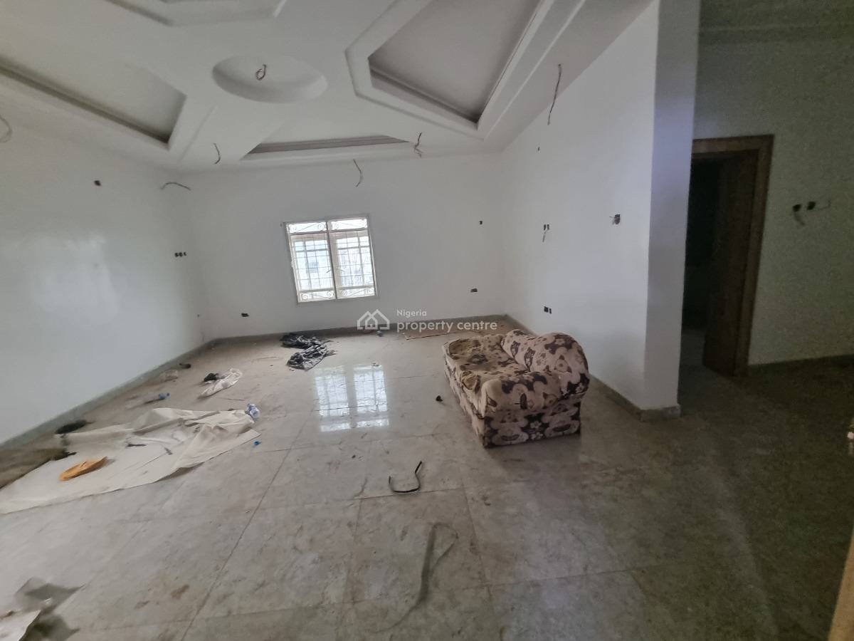 Luxury Fully Detached 5 Bedroom Detached Duplex, Gwarinpa, Gwarinpa, Abuja, Detached Duplex for Rent