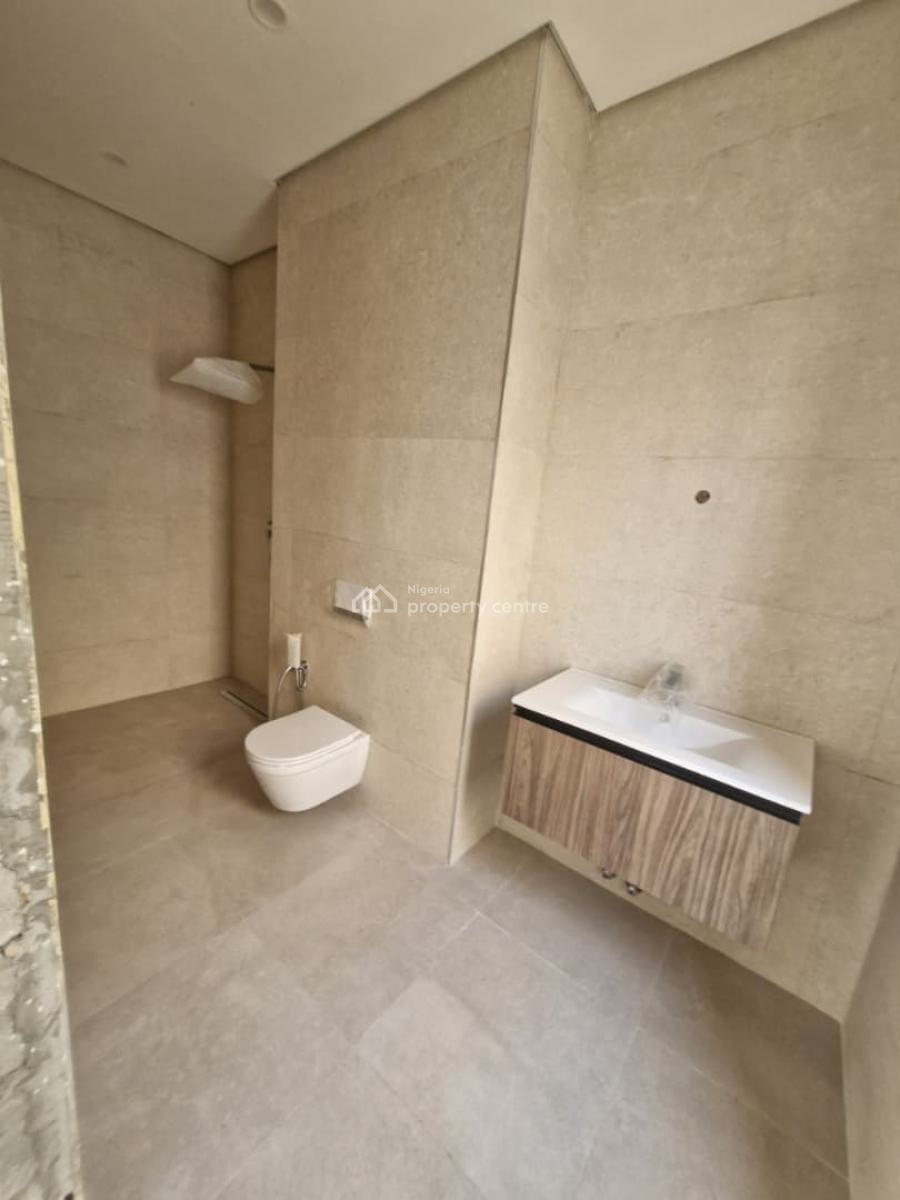 Waterfront 6 Bedroom Duplex with Elevator, Pool and Cinema, Waterfront, Banana Island, Ikoyi, Lagos, Detached Duplex for Sale