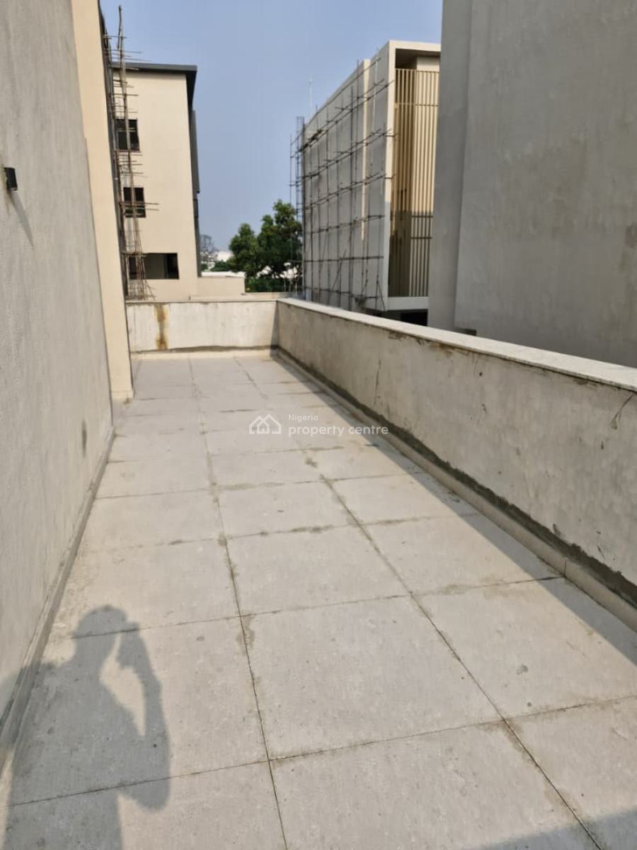 Waterfront 6 Bedroom Duplex with Elevator, Pool and Cinema, Waterfront, Banana Island, Ikoyi, Lagos, Detached Duplex for Sale