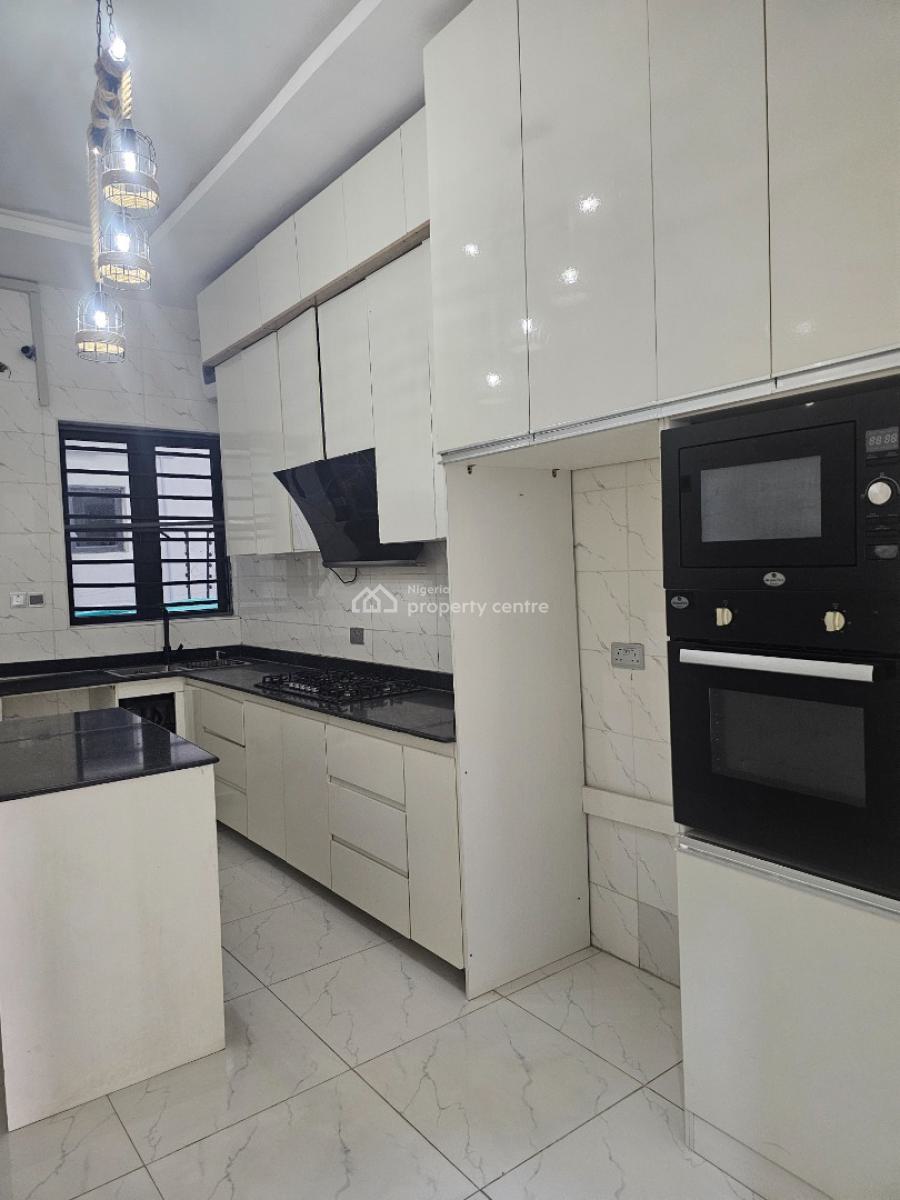 4 Bedroom Semi Detached Duplex with No Bq, Ikota Gra Lekki, Lekki, Lagos, Semi-detached Duplex for Sale