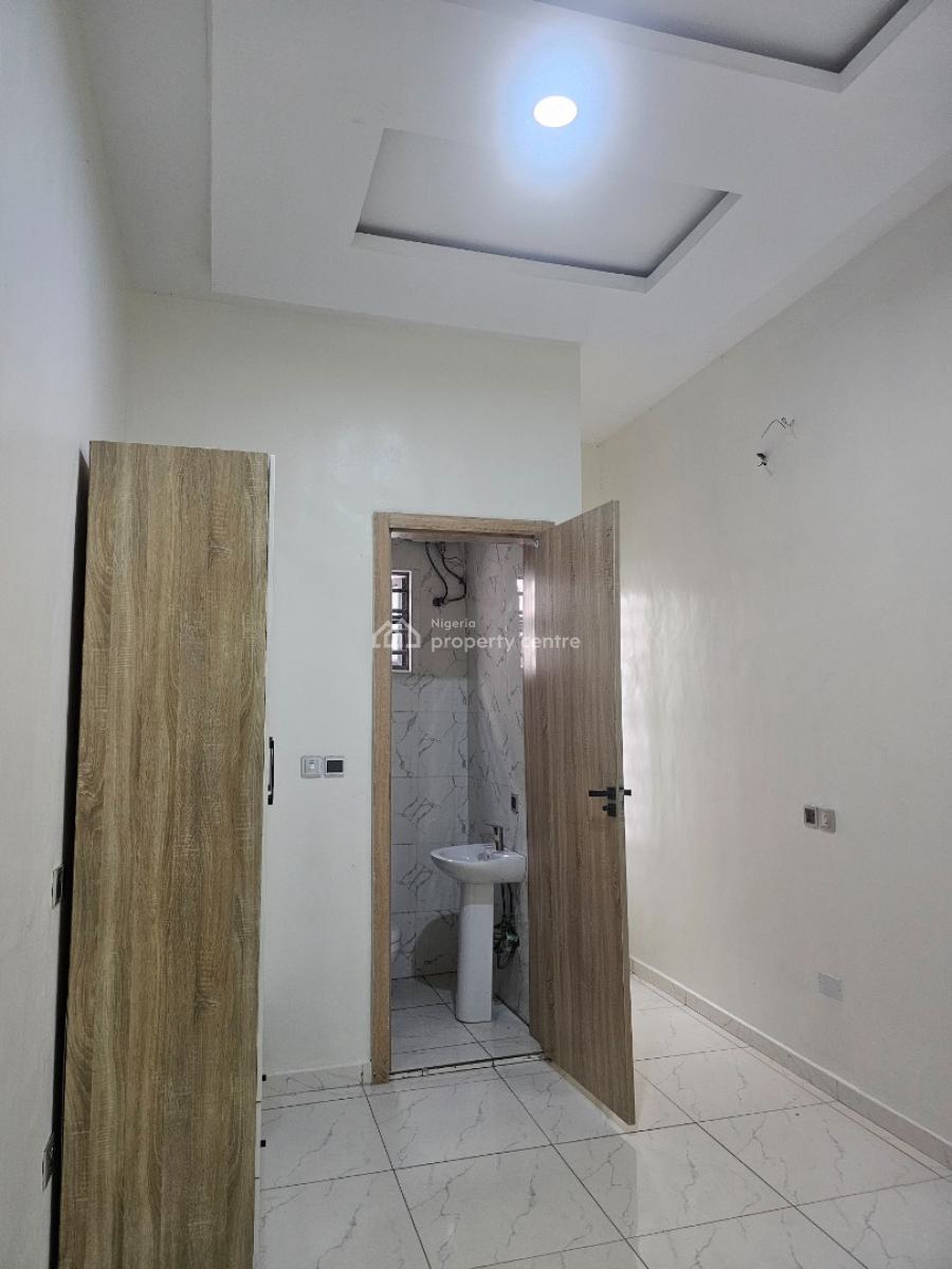 4 Bedroom Semi Detached Duplex with No Bq, Ikota Gra Lekki, Lekki, Lagos, Semi-detached Duplex for Sale